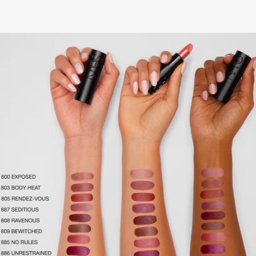 NARS Explicit Lipstick - Picture 11 of 16